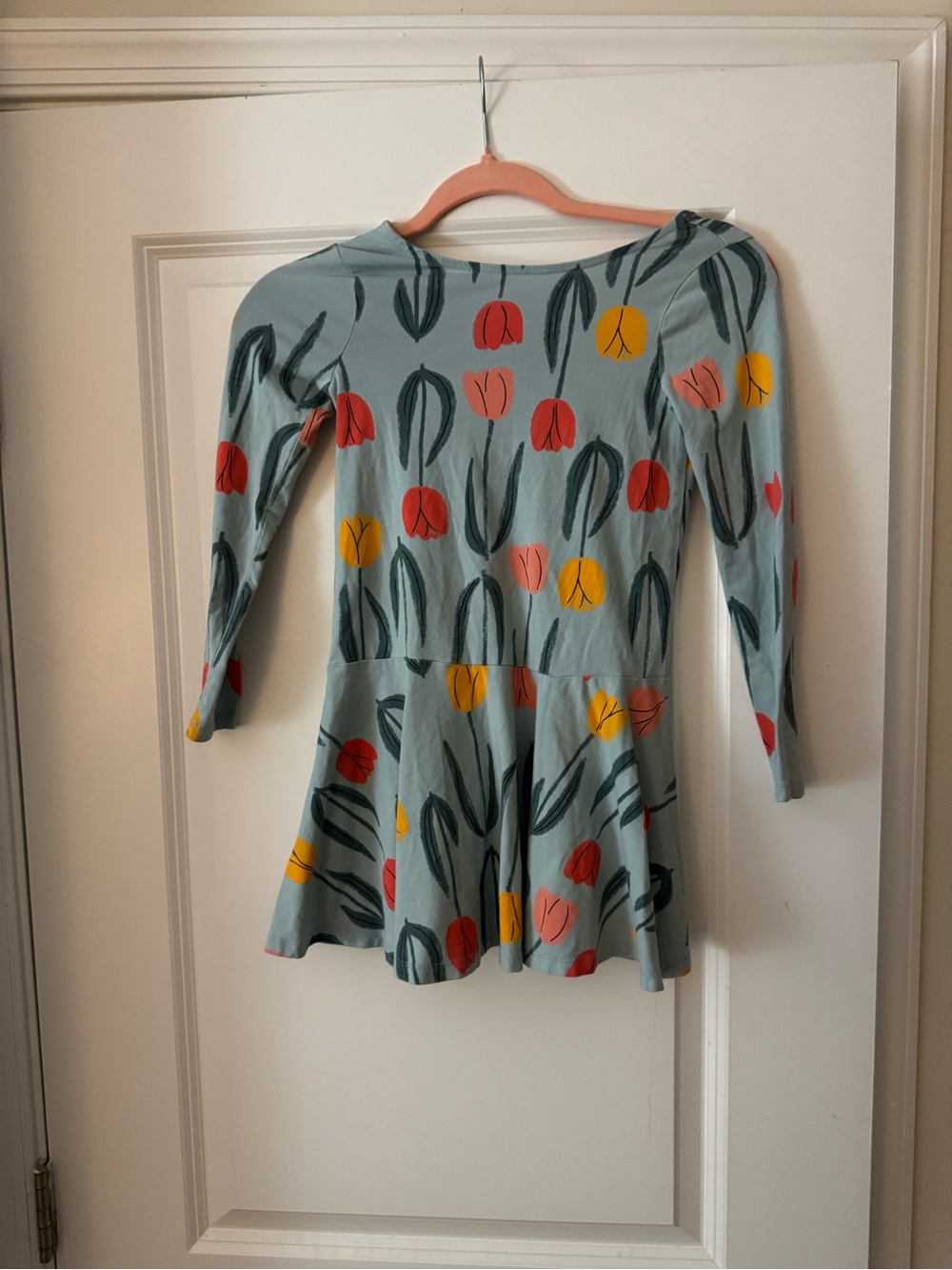 TEA dress size 7